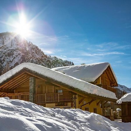 Walsertal Residence Gressoney-la-Trinité Екстериор снимка