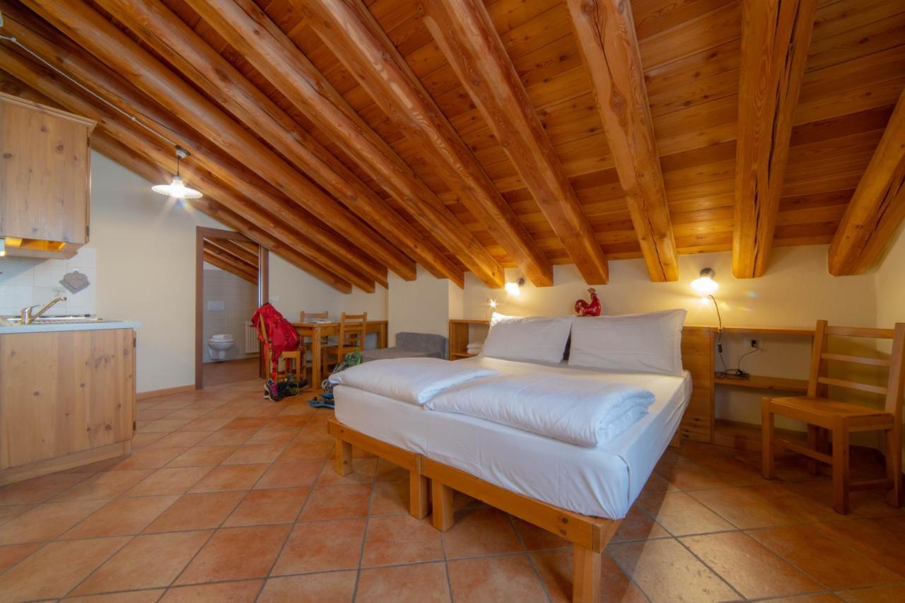 Walsertal Residence Gressoney-la-Trinité Екстериор снимка