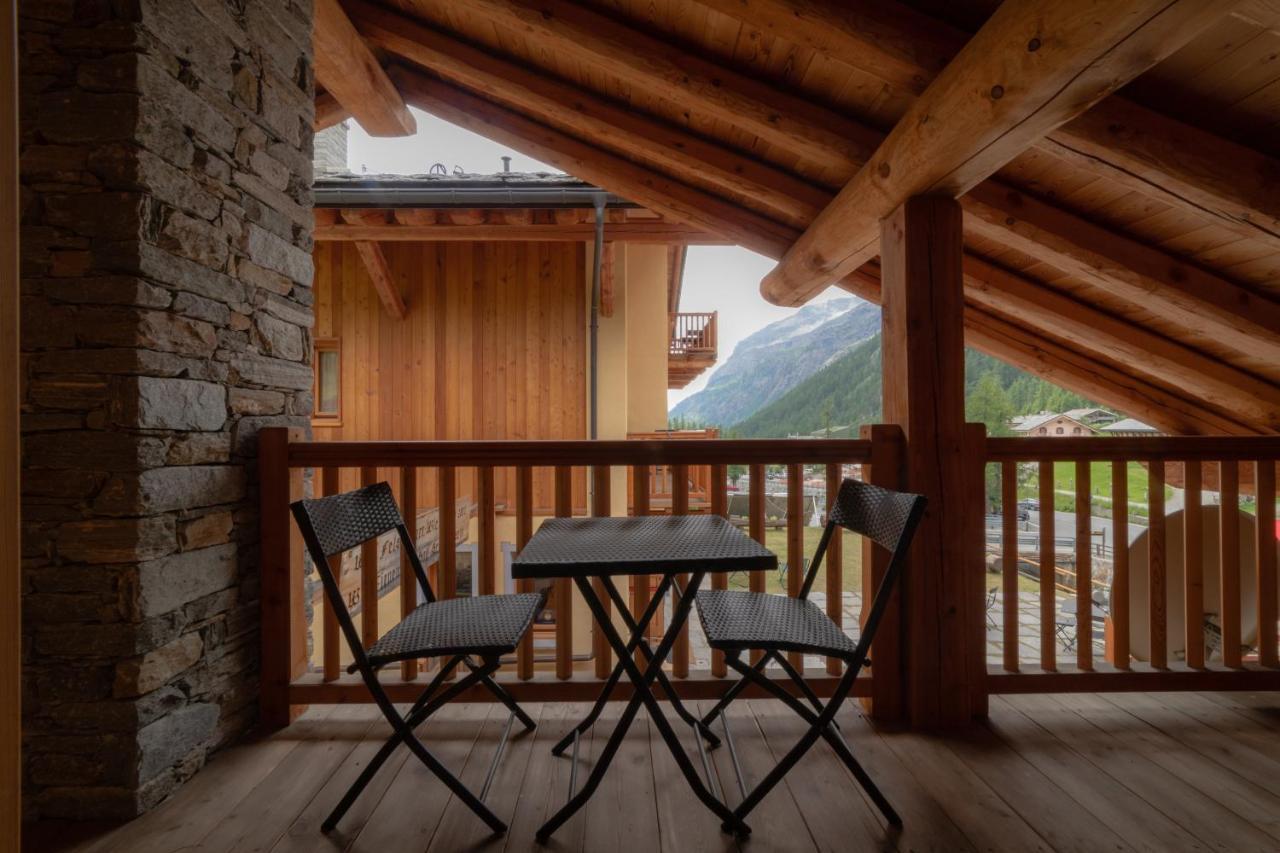 Walsertal Residence Gressoney-la-Trinité Екстериор снимка